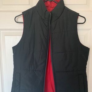 Reversible vest